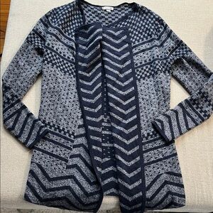 Smartwool Open Front Waterfall Cardigan Women’s M